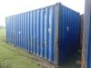 Used 20' Shipping Container, s/n 3564699