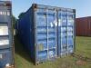 Used 20' Shipping Container, s/n 3564699 - 3