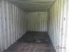 Used 20' Shipping Container, s/n APZU371187 - 2