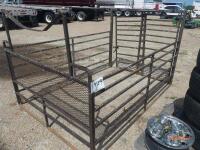 5x8 Animal Pen w/ Gate