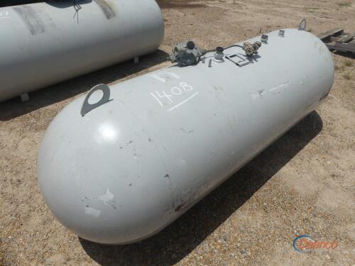 250-gallon Butane Tank