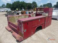 Knapheide Work Bed for Dually