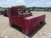 Knapheide Work Bed for Dually - 3