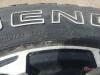 (4) General Grabber AT2 265/65R17 Tires w/ Jeep Rims