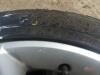 (4) Fuzion 245/40R18 Tires w/ Nissan Rims