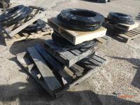 Lot of Banding Straps