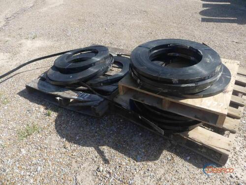 Lot of Banding Straps