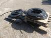 Lot of Banding Straps