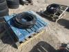 Lot of Banding Straps
