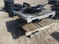 Lot of Banding Straps