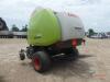 Claas Variant 360 Round Hay Baler, s/n 75104456 - 3
