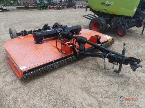 Land Pride RCF3010 10' Rotary Mower, s/n 1589959