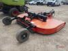Land Pride RCF3010 10' Rotary Mower, s/n 1589959 - 2