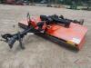 Land Pride RCF3010 10' Rotary Mower, s/n 1589959 - 5