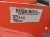 Bush Hog RT84G Rotary Tiller, s/n 10007 - 2