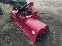 Bush Hog RT84G Rotary Tiller, s/n 210065