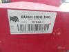 Bush Hog RT84G Rotary Tiller, s/n 210065 - 3