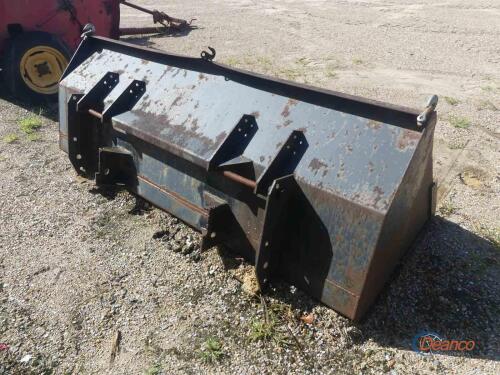 85" Bucket for Tractor