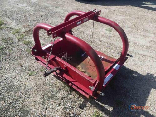 Lowery 3PH Dirt Scoop