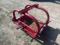 Lowery 3PH Dirt Scoop
