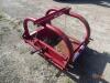 Lowery 3PH Dirt Scoop