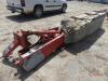 Kuhn GMD800-GII Disc Hay Mower, s/n 1060110C2271 - 2