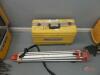 Leica 6700 Beam Aligner w/ Tripod - 2