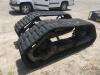 Set of Skid Steer Roller Frames w/ Rubber Tracks