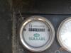 Ingersoll Rand Air Compressor: Towable, Meter Shows 607 hrs - 3