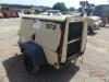 Sullair 185 Air Compressor, s/n 201105090055: Towable, Meter Shows 2170 hrs
