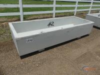 3x10 300-gallon Trough