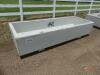 3x10 300-gallon Trough