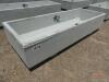 3x10 300-gallon Trough