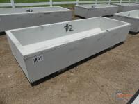 3x10 300-gallon Trough