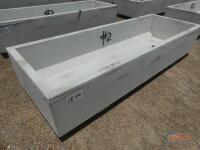 3x10 300-gallon Trough