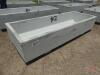 3x10 300-gallon Trough