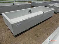 3x10 300-gallon Trough