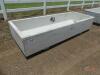 3x10 300-gallon Trough