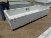 3x10 300-gallon Trough