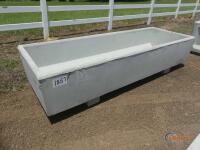 3x10 300-gallon Trough