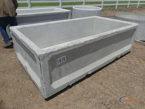 9x5 500-gallon Trough