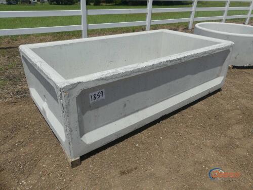 9x5 500-gallon Trough