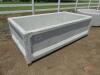 9x5 500-gallon Trough