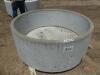 300-gallon Round Trough