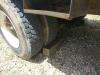 2001 International 4900 Digger Derrick Truck, s/n 1HTSDAAR21H306137 (Inoperable): DT466 Eng., Auto, Terex Telelect Boom, No Bit, Tool Box, Odometer Shows 134K mi. - 5