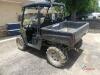 Polaris Ranger 800 4WD Utility Vehicle, s/n 4XATH76A0E2306374 (No Title - $50 Trauma Care Fee Applies): Canopy, Winch, Manual Dump, Odometer Shows 6412 mi., Meter Shows 649 hrs - 3