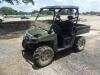 Polaris Ranger 800 4WD Utility Vehicle, s/n 4XATH76A0E2306374 (No Title - $50 Trauma Care Fee Applies): Canopy, Winch, Manual Dump, Odometer Shows 6412 mi., Meter Shows 649 hrs - 9
