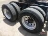 2015 Western Star 4700SF Truck Tractor, s/n 5KJJAVDV7FLGM1194: T/A, Day Cab, Detroit DD13 Eng., Eaton Fuller Auto, Air Ride Susp., Drum Brakes, 189" WB, 12K Front, 40K Rears, Air Slide 5th Wheel, A/C, Eng. Brake, Diff Lock, Alum. Disc Wheels, 295/75R22.5 - 7