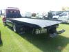 2007 International 4300 Rollback Truck, s/n 1HTMMAAN17H530286: S/A, Auto, 21.5' Bed, Odometer Shows - 3