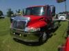 2007 International 4300 Rollback Truck, s/n 1HTMMAAN17H530286: S/A, Auto, 21.5' Bed, Odometer Shows - 18